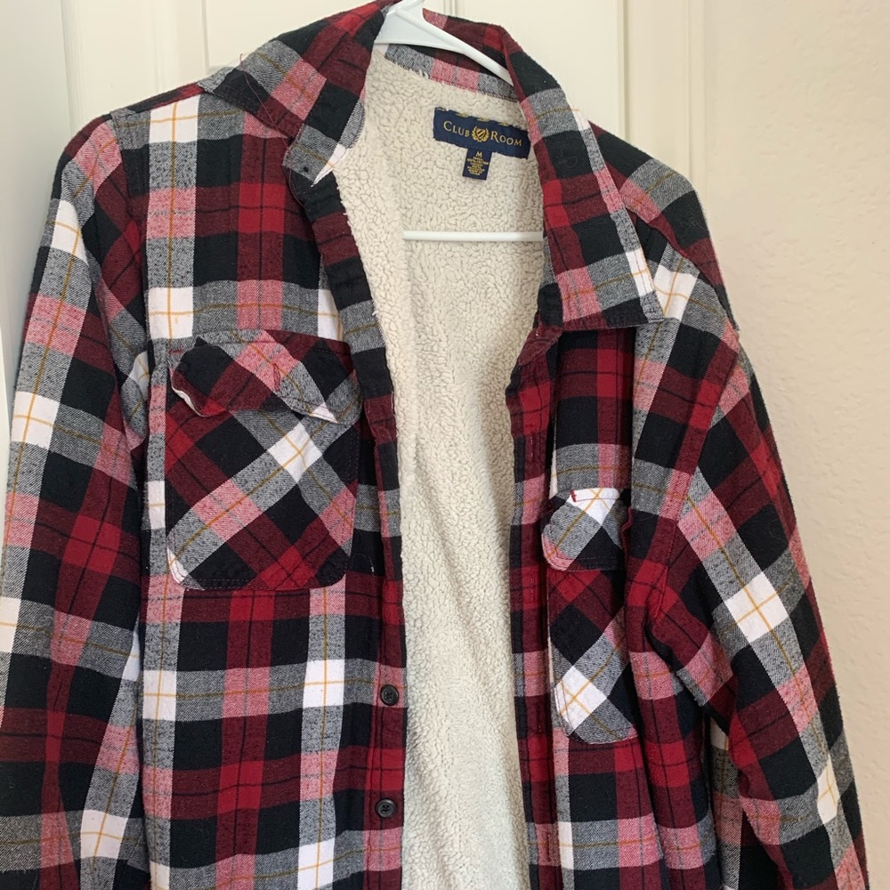 Furry Flannel